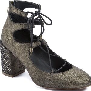 Anthropologie Latigo Kamila Pump - 7.5